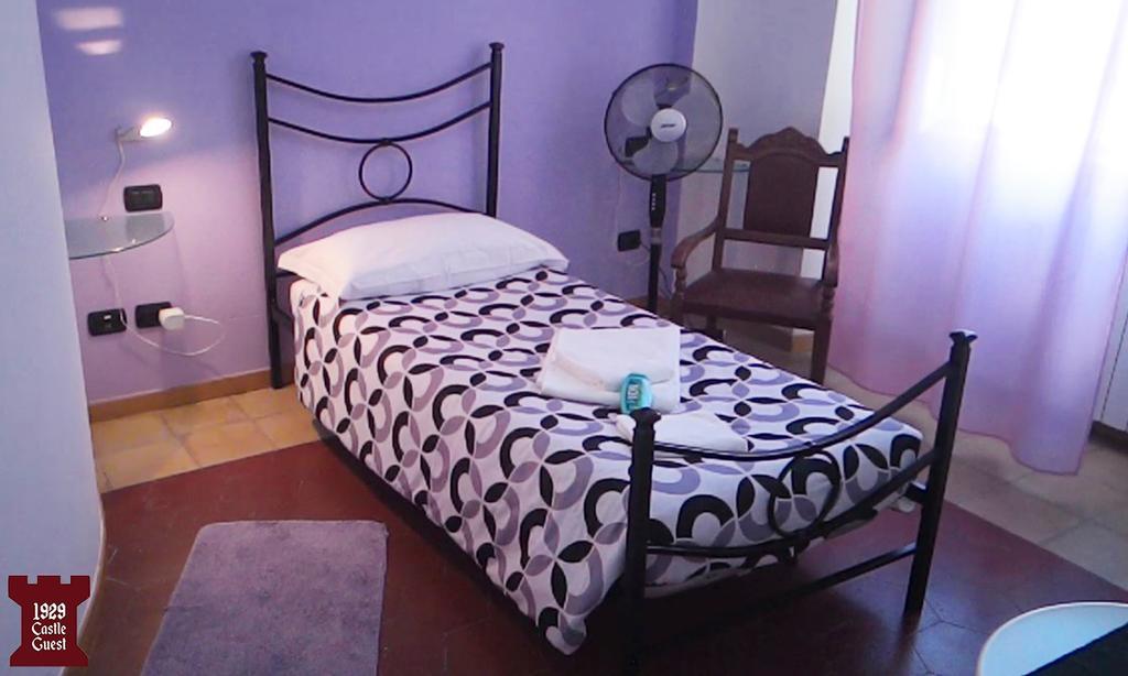 1929 Castle Guest Hotel แบร์กาโม ภายนอก รูปภาพ