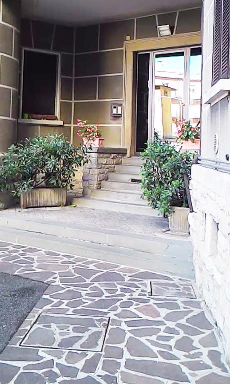 1929 Castle Guest Hotel แบร์กาโม ภายนอก รูปภาพ