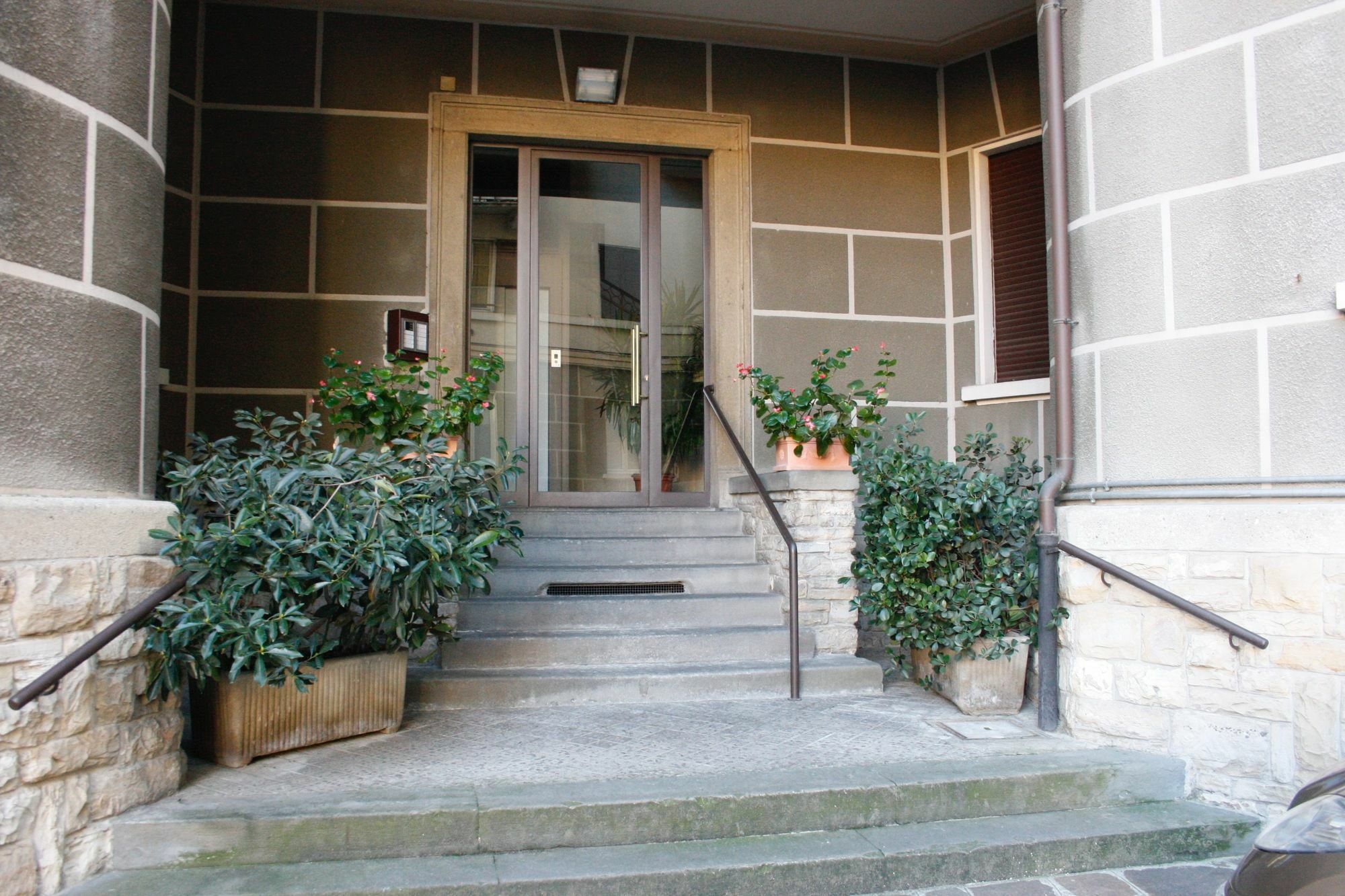 1929 Castle Guest Hotel แบร์กาโม ภายนอก รูปภาพ