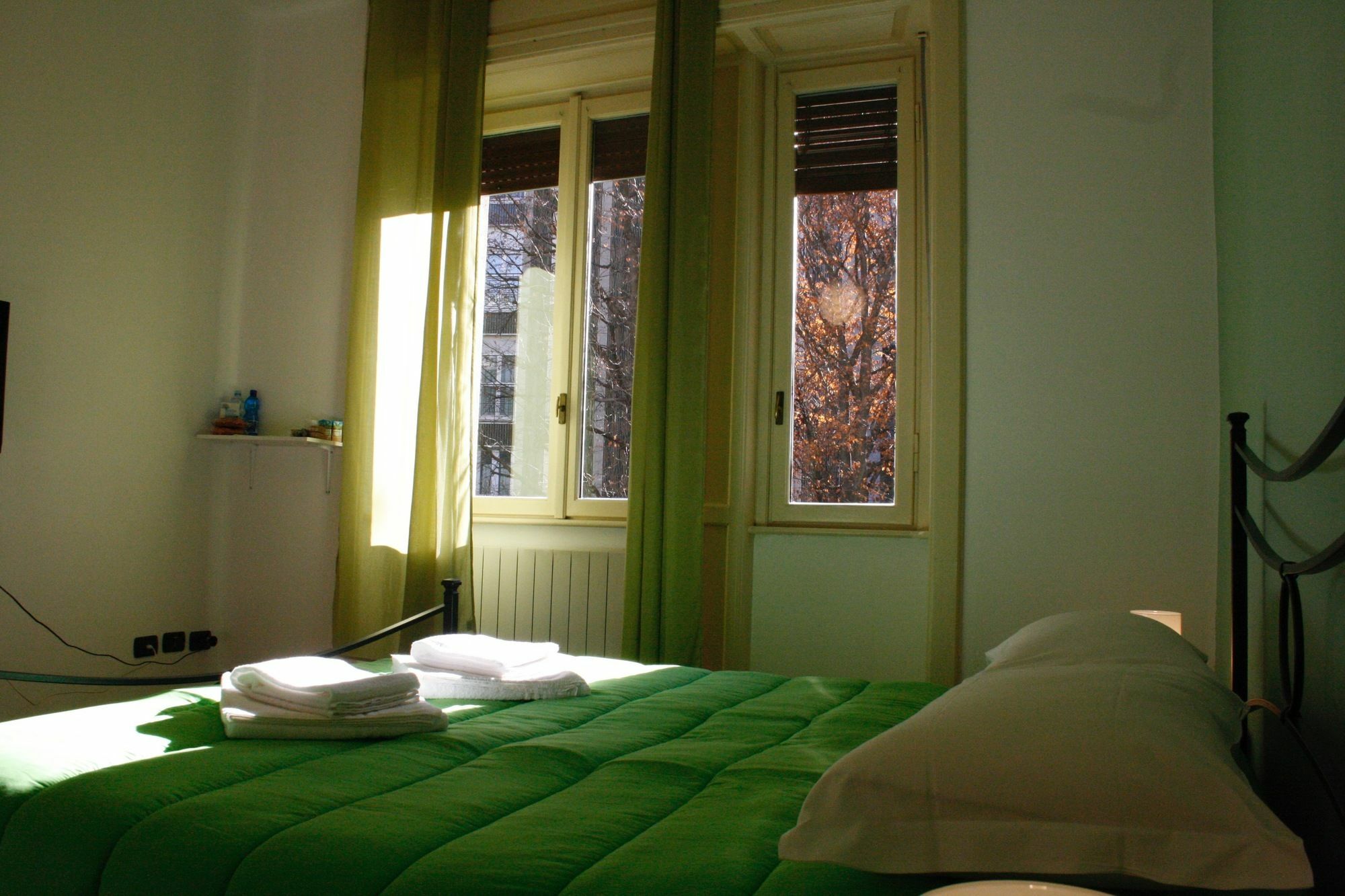 1929 Castle Guest Hotel แบร์กาโม ภายนอก รูปภาพ